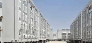 Flatlands Energy Storage Project