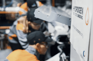 Wartsila hydrogen argon