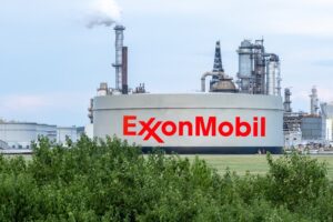ExxonMobil shutterstock