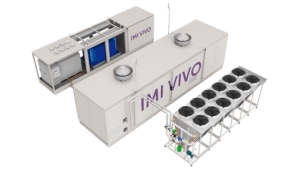 IMI VIVO Electrolyser
