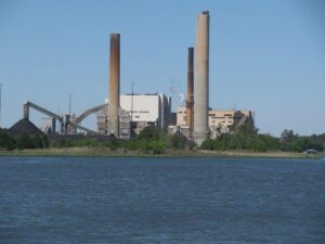 Indian River power plant