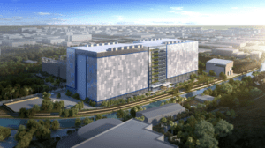 Meta Data Center_Singapore