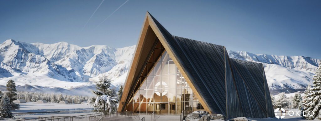 Oklo Breaks Ground on INL Nuclear Fast Reactor Project, Launches Private Fuel Recycling Facility