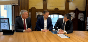 Firma MoU CISCO-Gridspertise