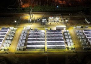 Key Capture Energy Texas battery energy storage