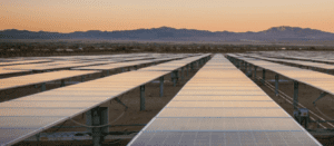 Cattlemen II Solar Project EDP Renewables