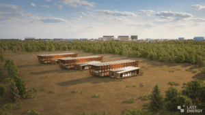 Last Energy's modular PWR-20 microreactors are designed for efficient factory fabrication, rapid on-site assembly, and flexible deployment. Courtesy: Last Energy