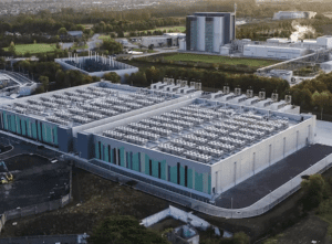 EdgeConneX data center