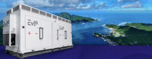 EVLO Energy Storage