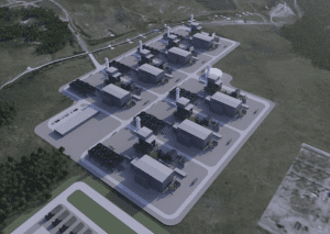 Homer City April 2025