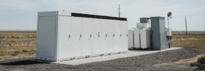 Platte River PA  battery storage
