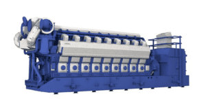 Wartsila 50 SG RICE engine
