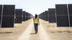 EDP Renewables Scarlet Solar California