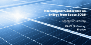 International-Conference-on-Energy-from-Space-2025