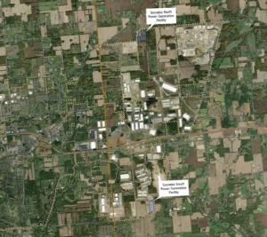 Williams Companies Socrates Ohio