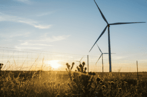 Apex Clean Energy wind farm