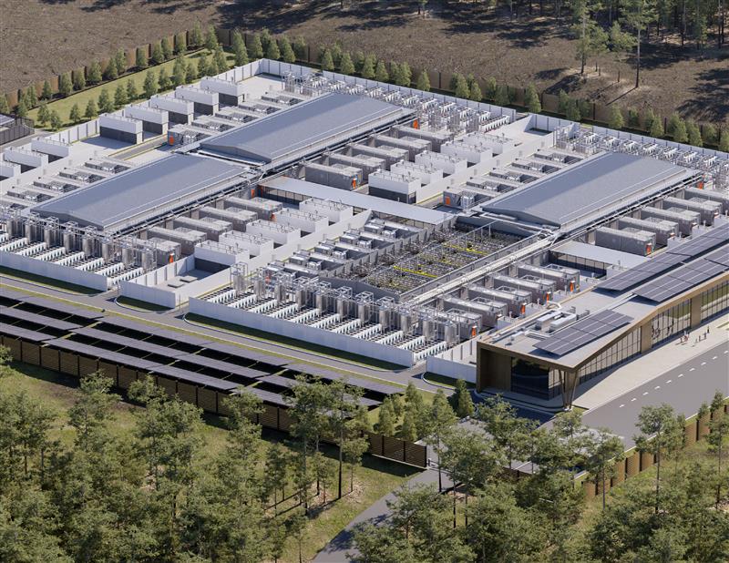 Nuclear Developer Oklo Advances Dual Alliances Targeting Data Center and Industrial Power Needs