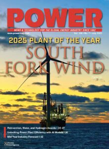 POWER July 2025 cover