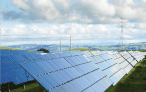 Arevon California Flats Solar