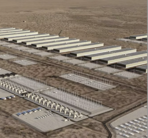 Rendering GW Ranch Texas