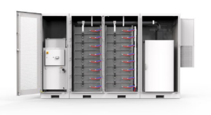 nVent battery energy storage system