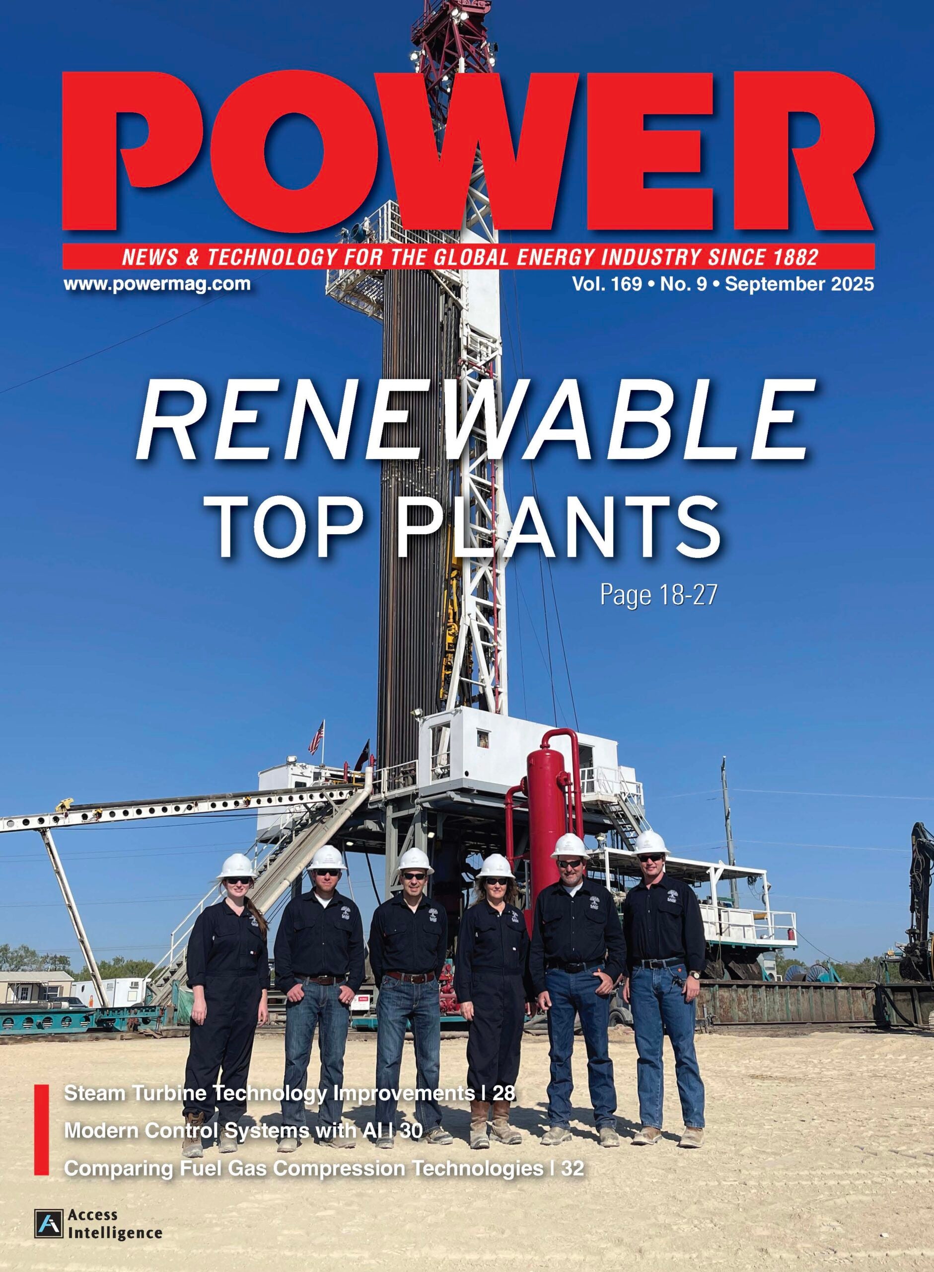 POWER [September 2, 2025]