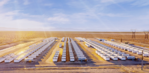 White Tank energy storage Arizona