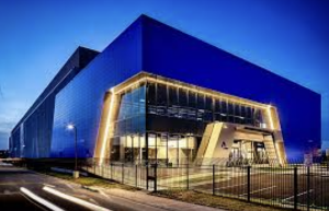 Aligned Data Centers data center