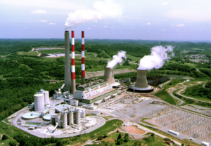 Harrison Power Station