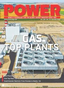 POWER Oct 2025 Cover