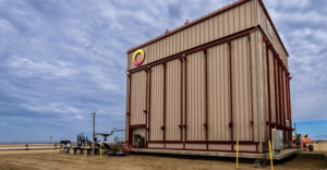 California Energy Company Launches World’s Largest Industrial Heat Battery