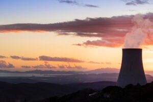 sunset-on-nuclear-plant-cooling-tower