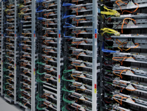 Intersect Power data center