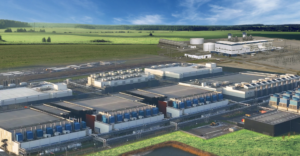 Data Centers Natural Gas GE Vernova