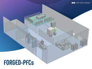 Type One Energy FORGED-PFCs