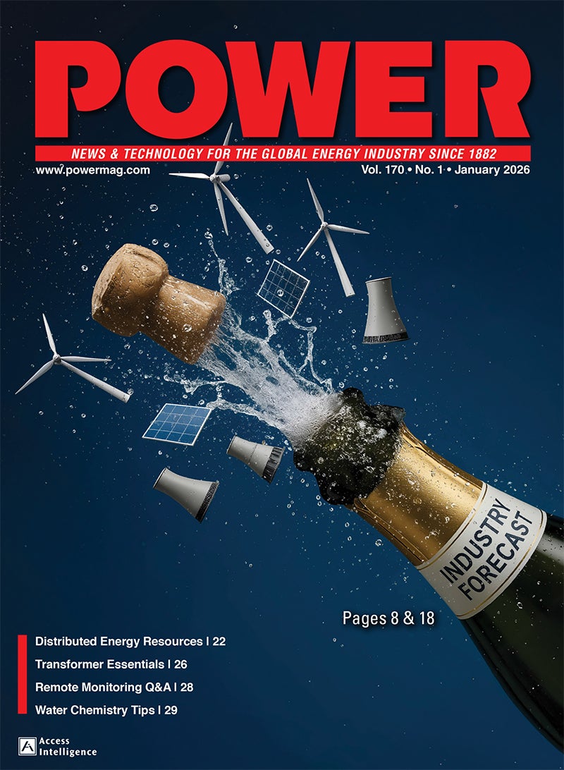 POWER [January 2, 2026]