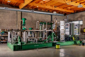 Arbor Turbine HALCYON