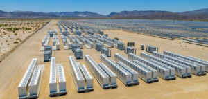 FlexGen energy storage