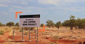Eva Copper Mine Project